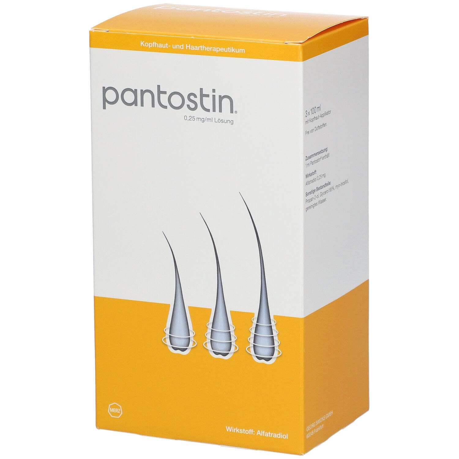 Pantostin® 0,25 mg/ml