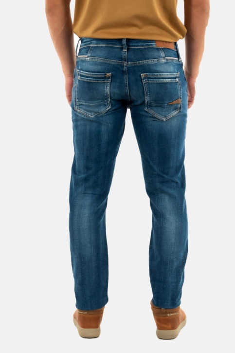 Jeans Le Temps Des Cerises 700/11 3001 blue