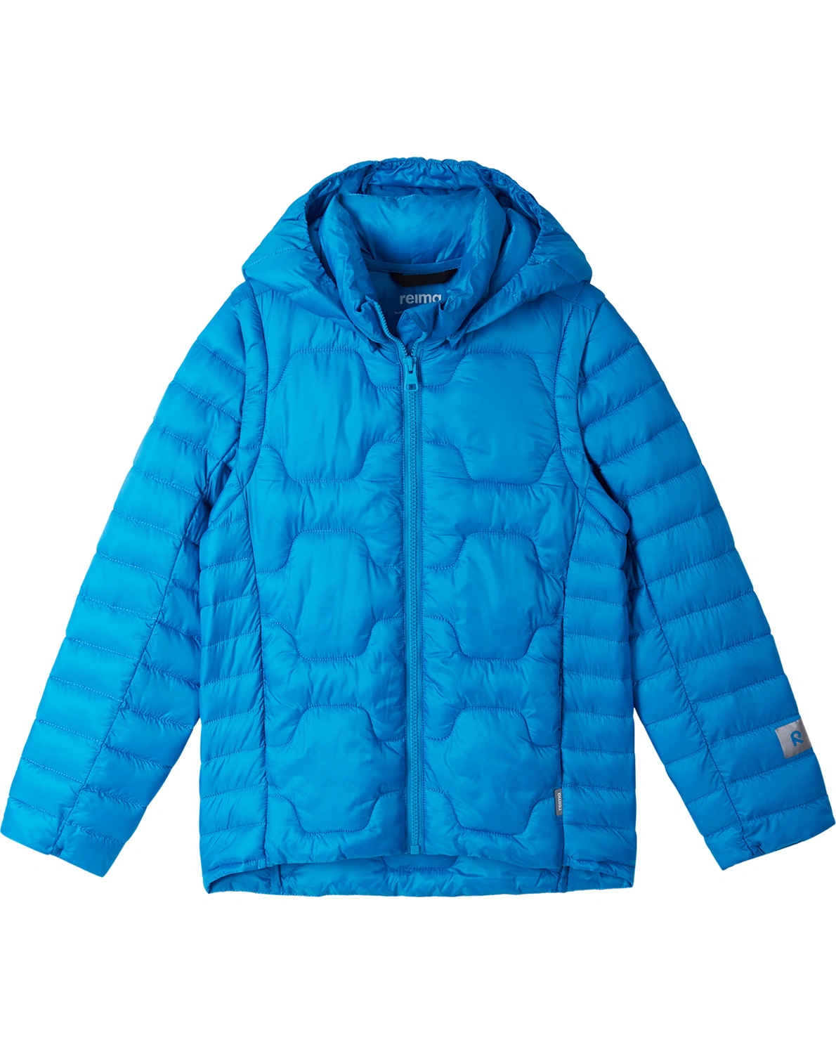 Steppjacke VEKE in true blue