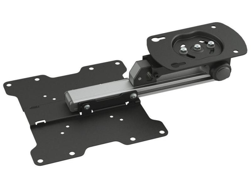 PureMounts Deckenhalterung PM-SLOPE-37 TV-Deckenhalterung, 23 bis 37