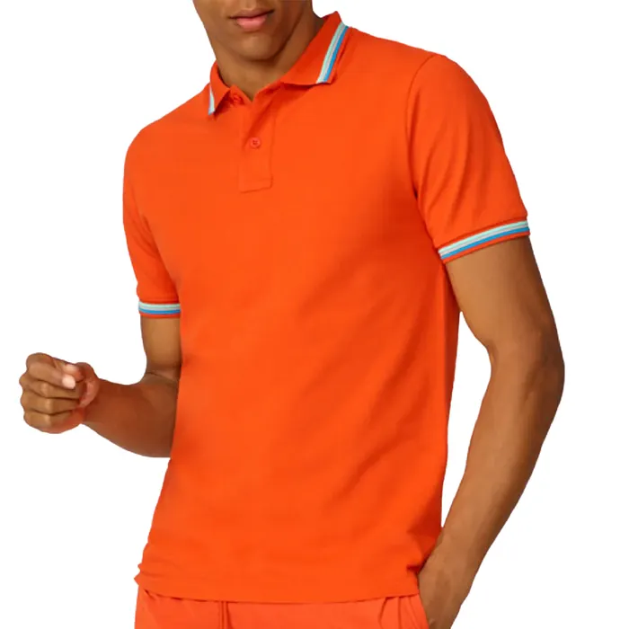 Sundek Brice Polo Heren
