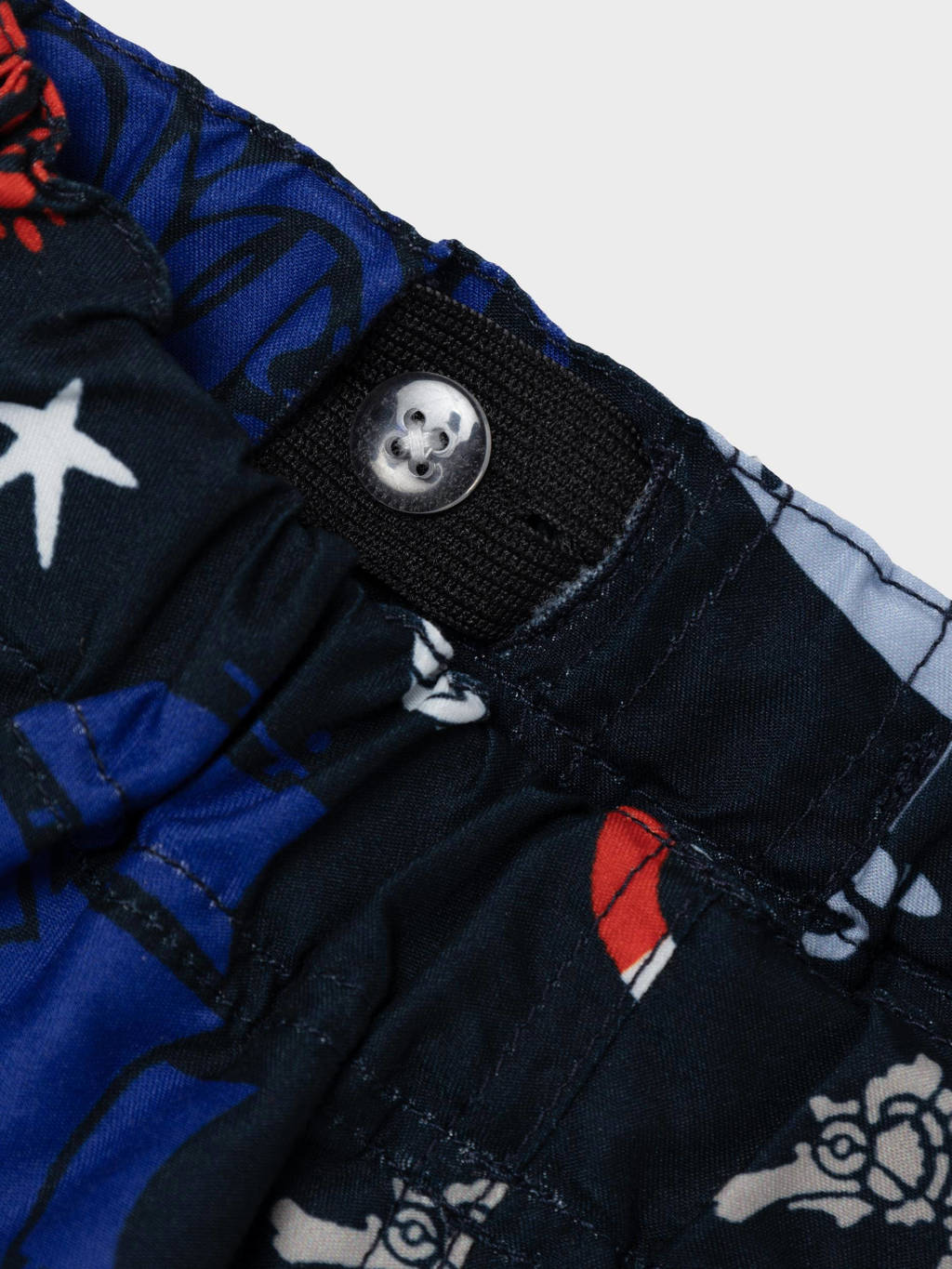 zwemboxer NMMZATOON donkerblauw