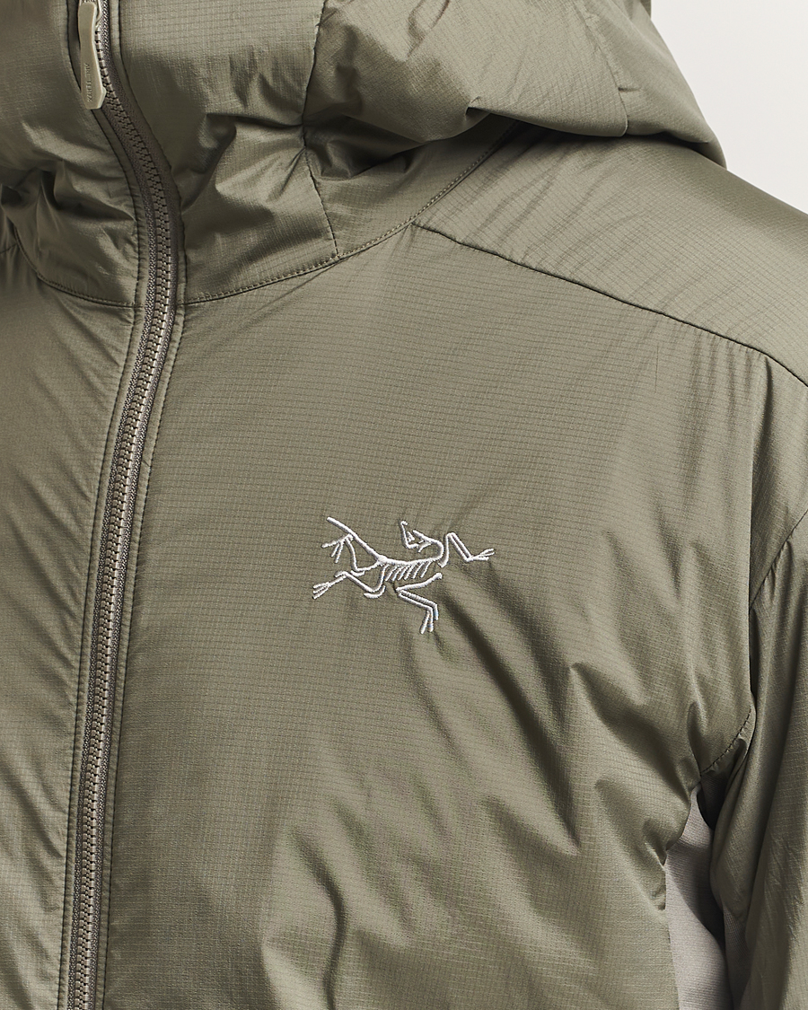 Arc'teryx Atom Hooded Jacket Forage
