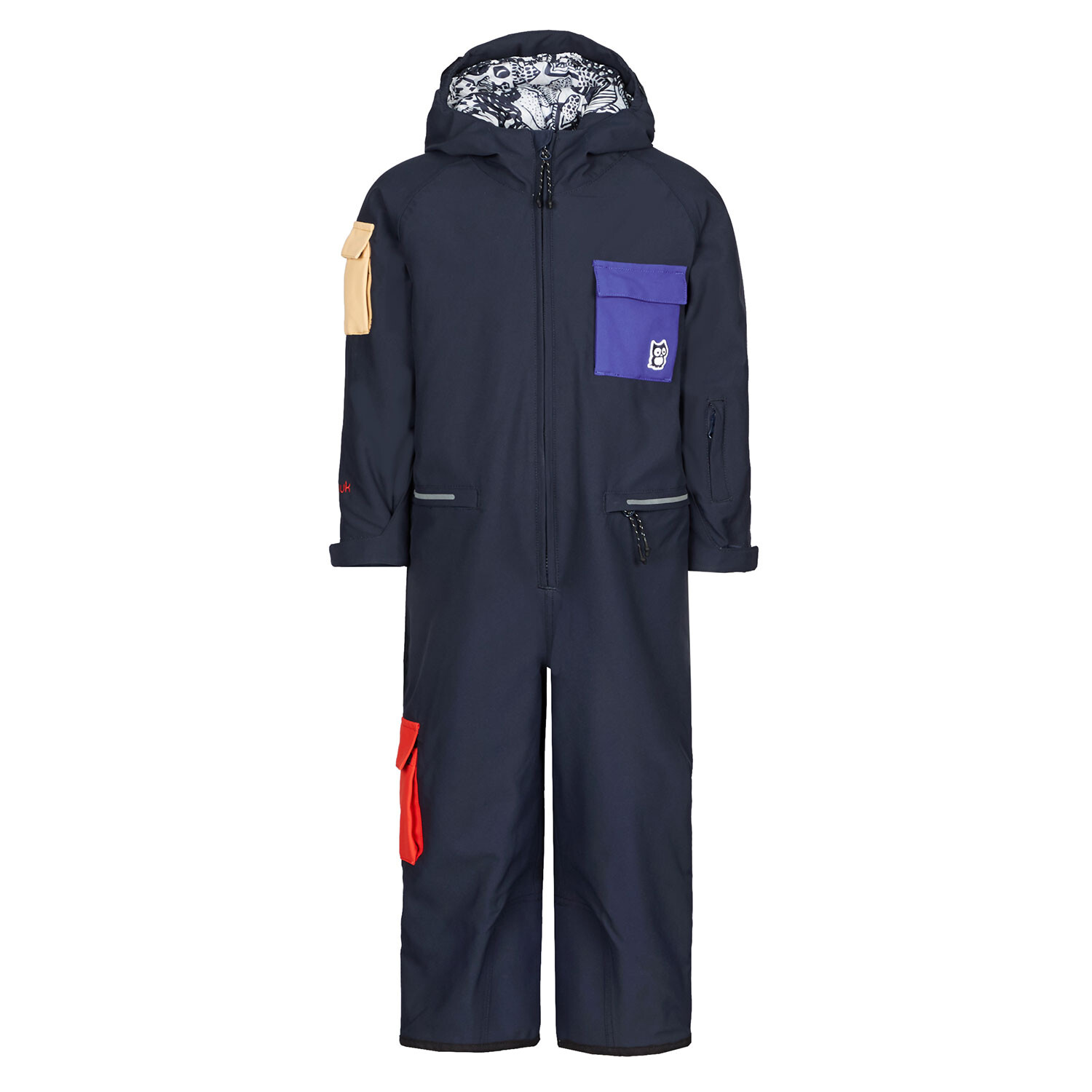 Namuk Kids Quest Snow Overall