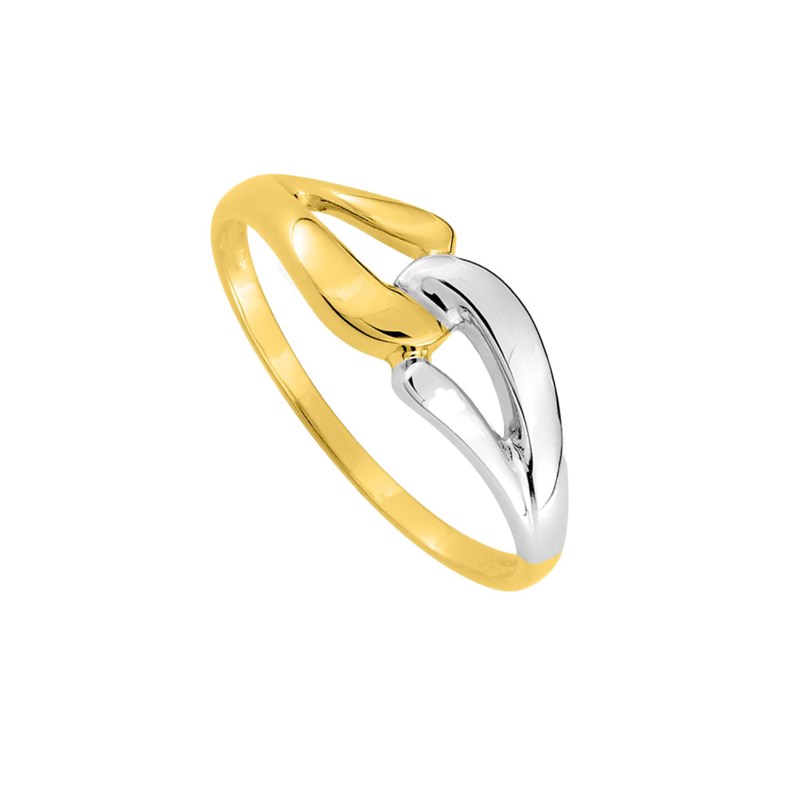 Bague femme - Or 9 Carats