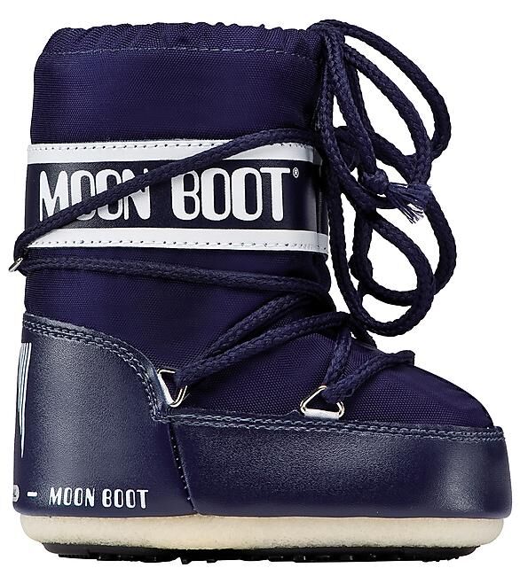 MOON BOOT - CHAUSSURES CHAUDES MB MINI NYLON JR