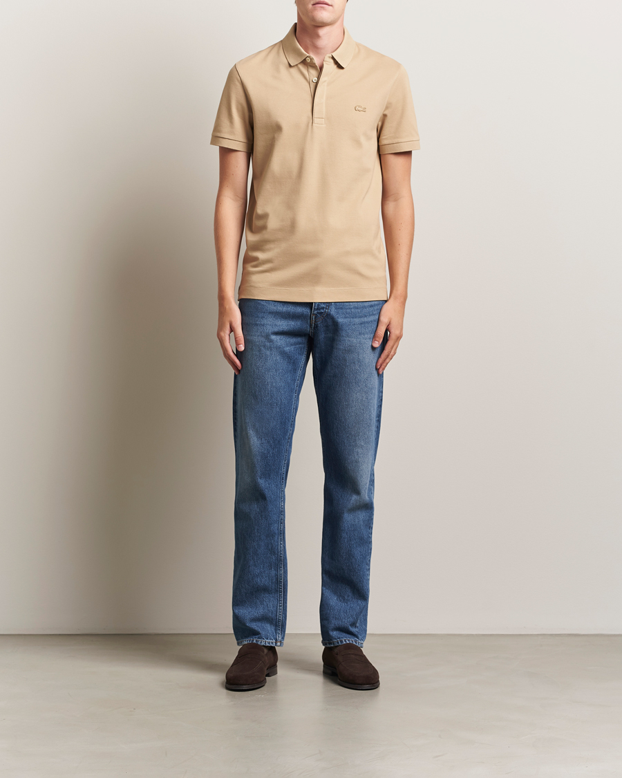 Lacoste Paris Polo Piké Viennese