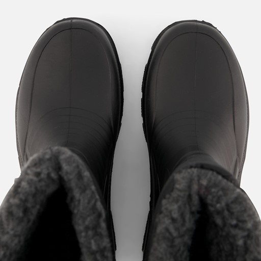 Snow Fun Snowboots zwart Synthetisch