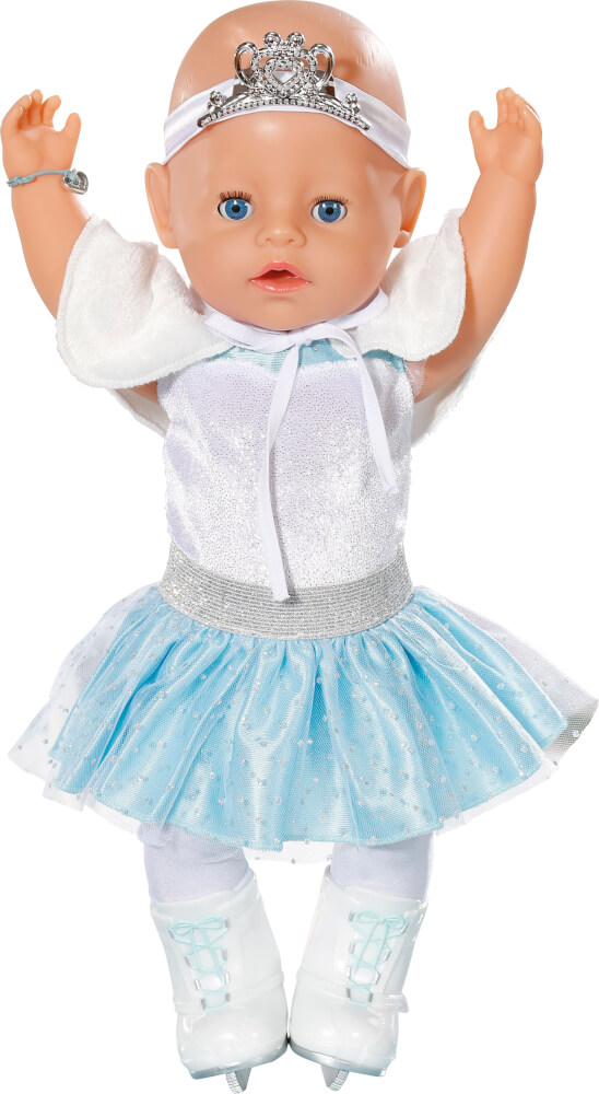 BABY born Soft Touch Eisballerina 43cm