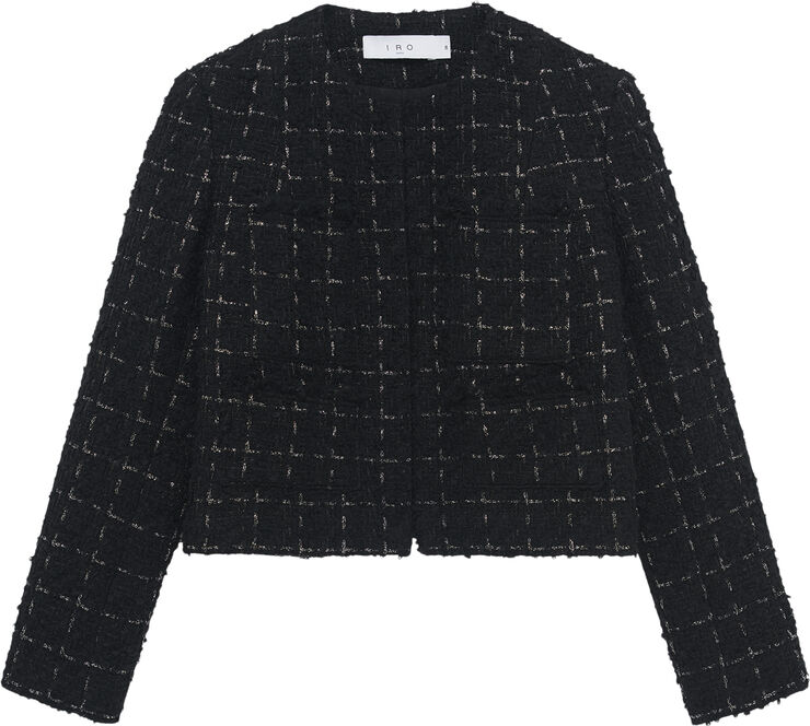 IRO MALANO Black