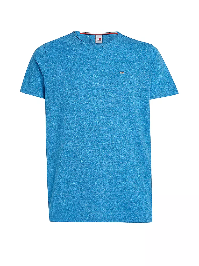 TOMMY JEANS T-Shirt  blau