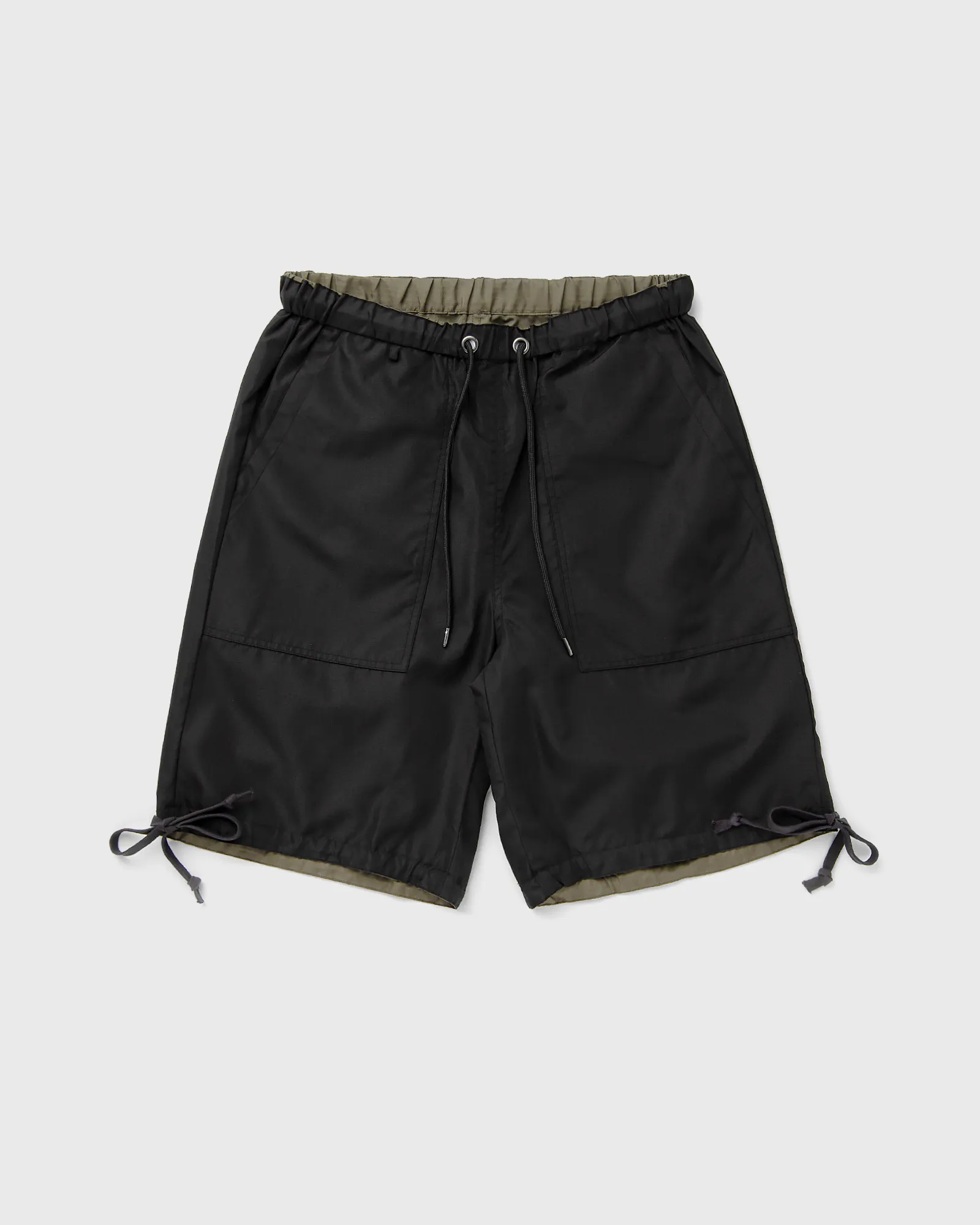 Taion MILITARY RVS SHORT PANTS
