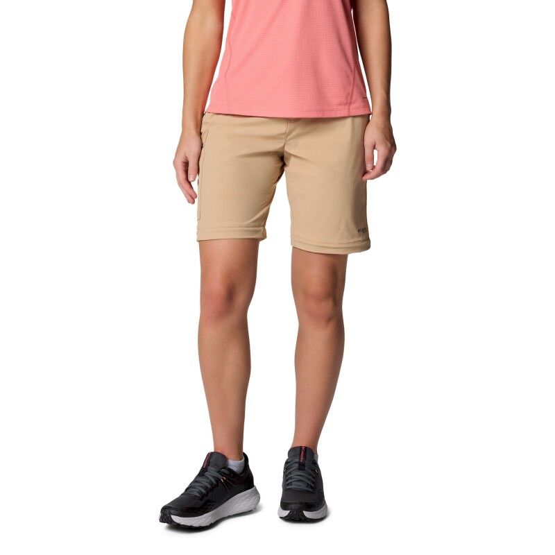 Summit Valley Convertible Pant II - Pantalon randonnée convertible femme