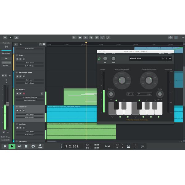 n-Track Studio 10 Extended