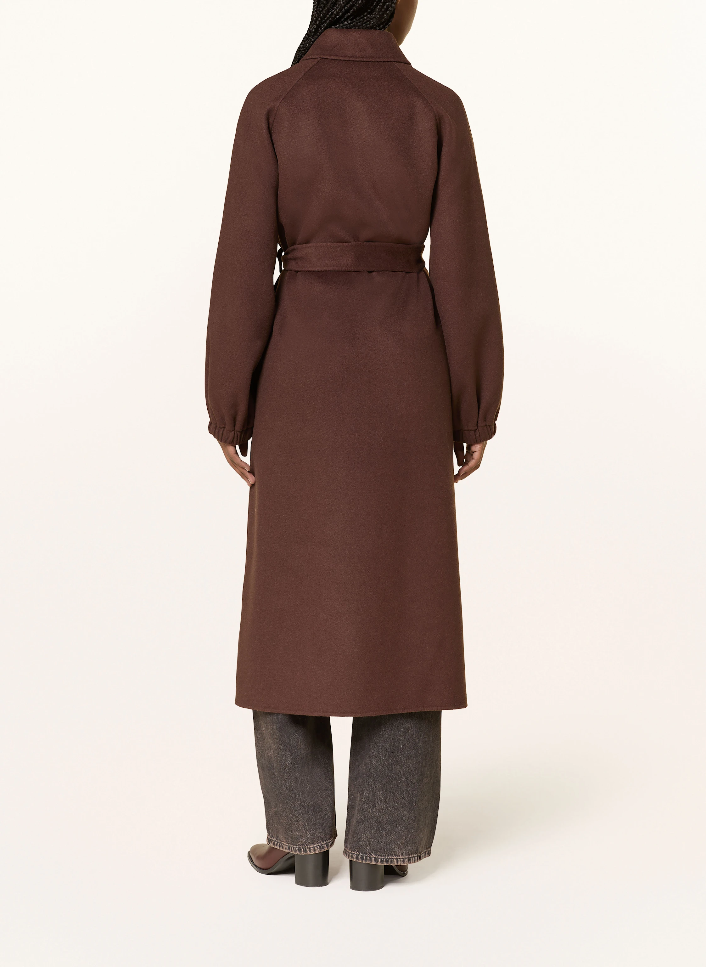 CLAUDIE PIERLOT Wollmantel