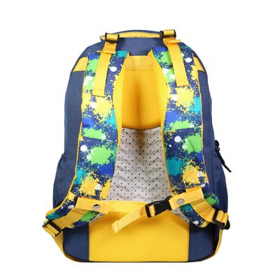 Sac à dos Phileas Dinosaure - 2 compartiments - multicolore - Bagtrotter