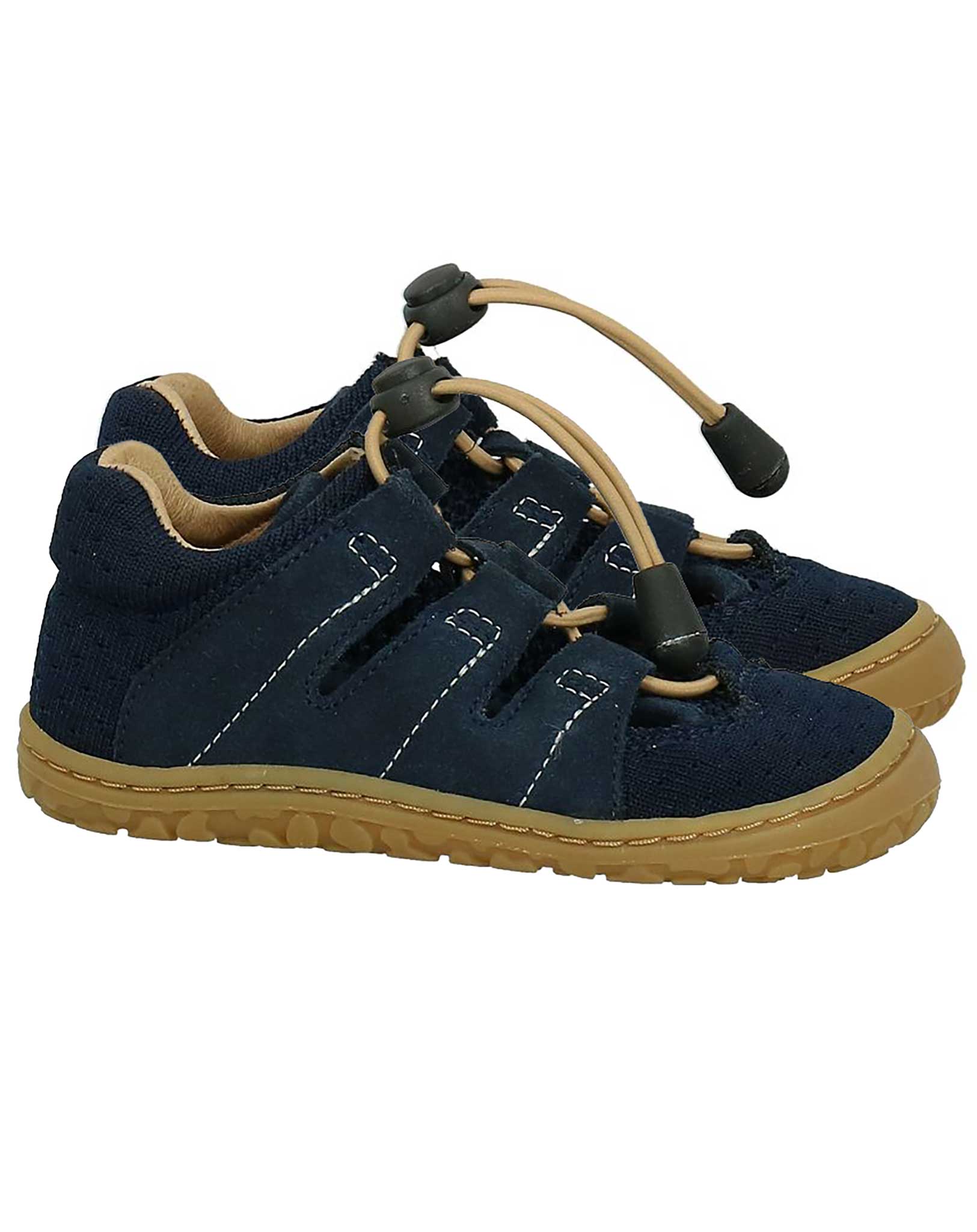 Sandalen NOLO BAREFOOT mit Zehenschutz in navy