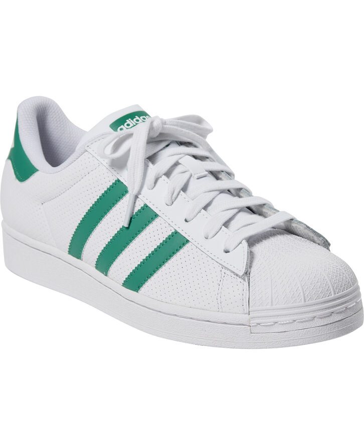 adidas Originals SUPERSTAR Ftwwht/secogr/owh