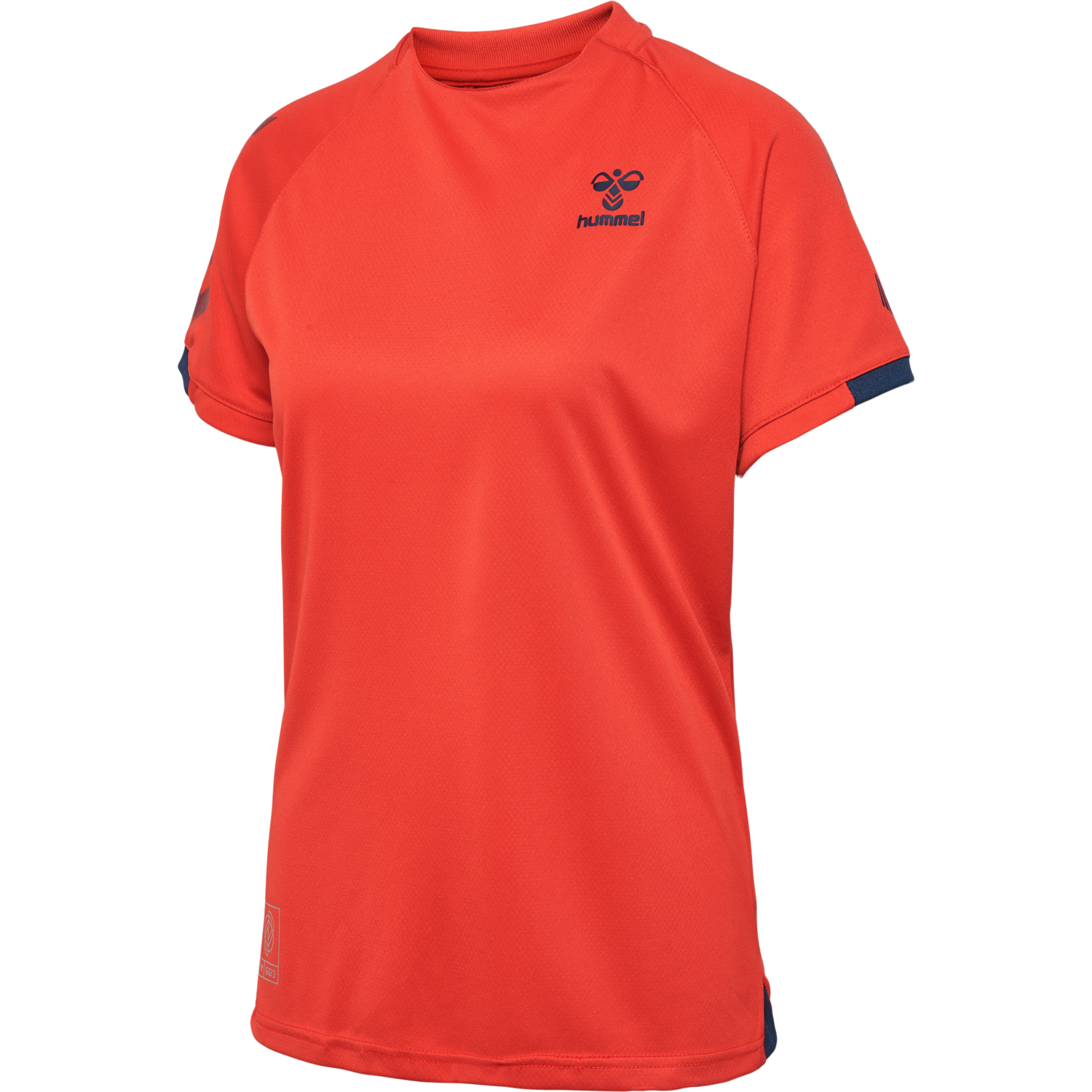 hmlGG12 ACTION JERSEY S/S WOMAN