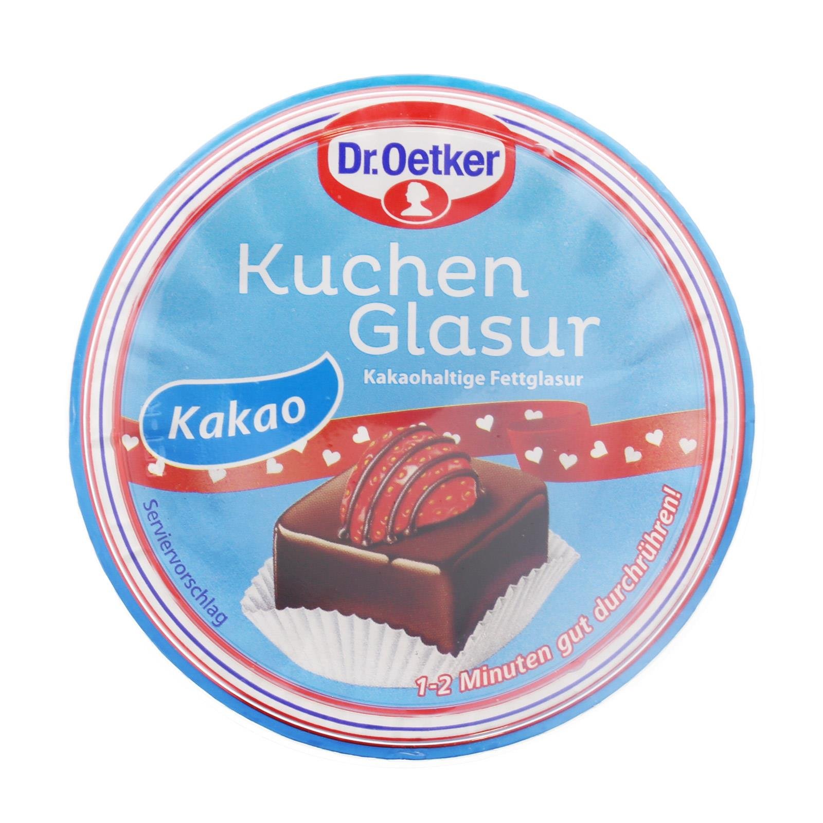 Dr. Oetker Kakaoglasur