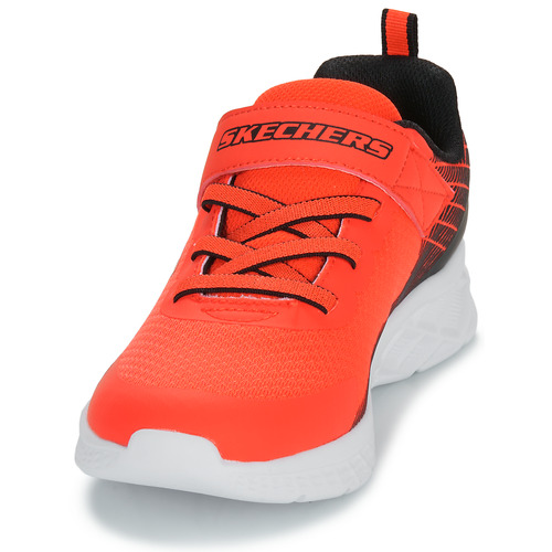 Skechers - MICROSPEC II - ZOVRIX - Rouge / Noir