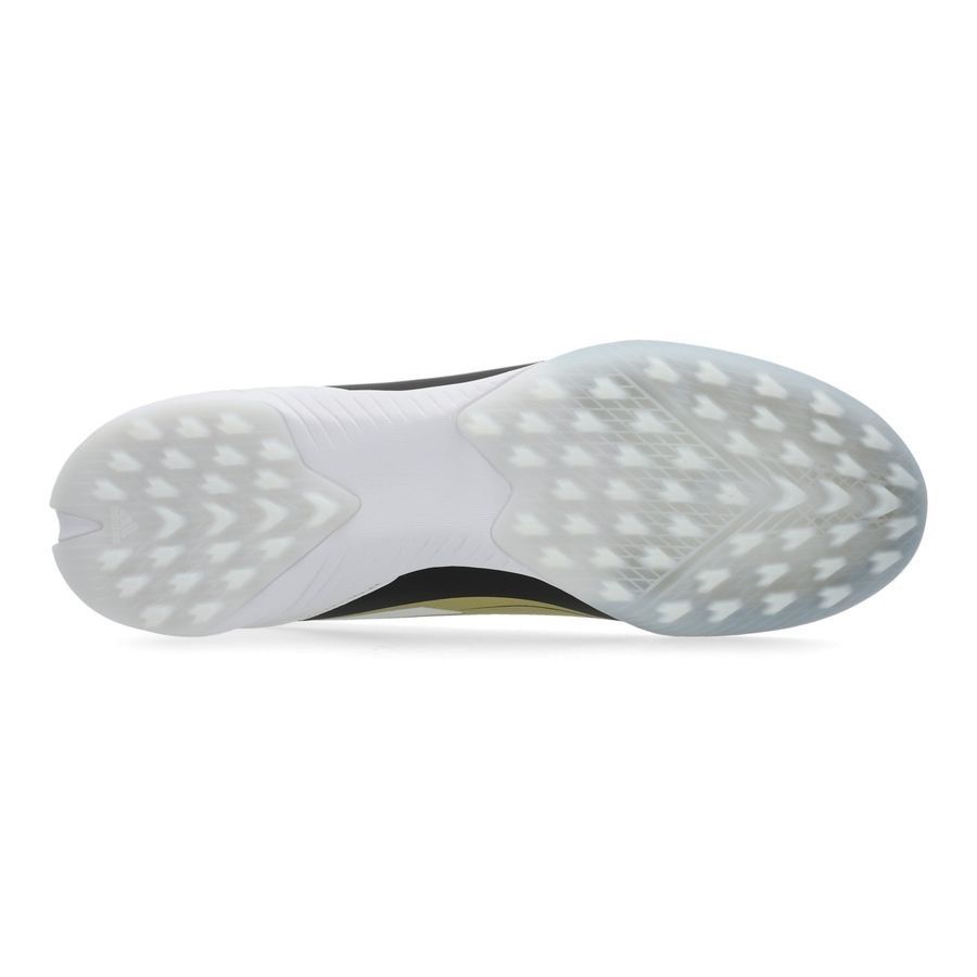 adidas F50 Messi League TF Triunfo Dorado - Doré/Blanc/Noir
