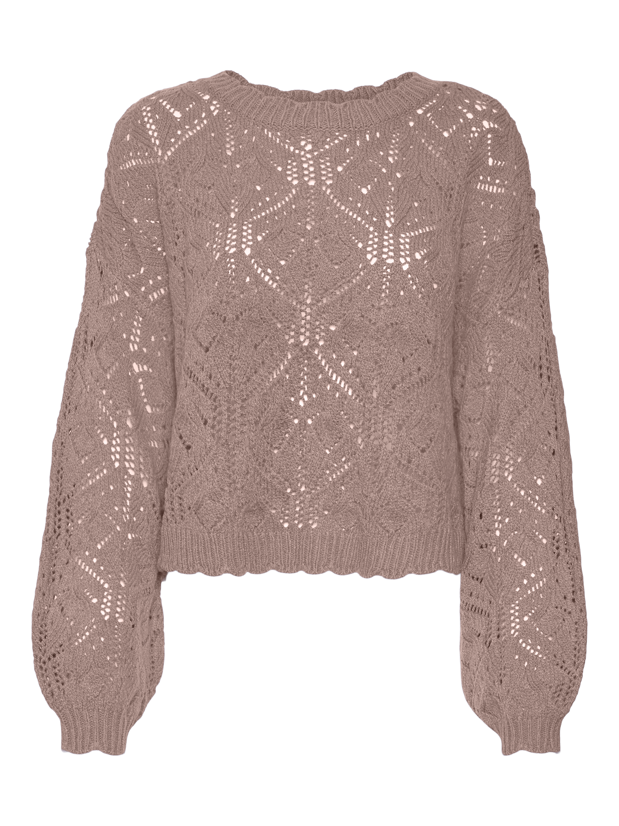 VMFIOLA Gebreide pullover