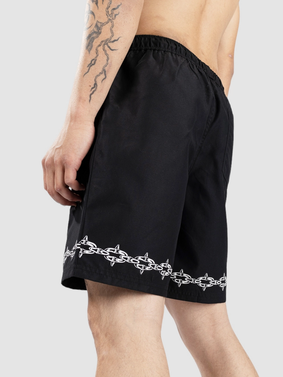 Lurking Class Hotbox Hanya Boardshorts black