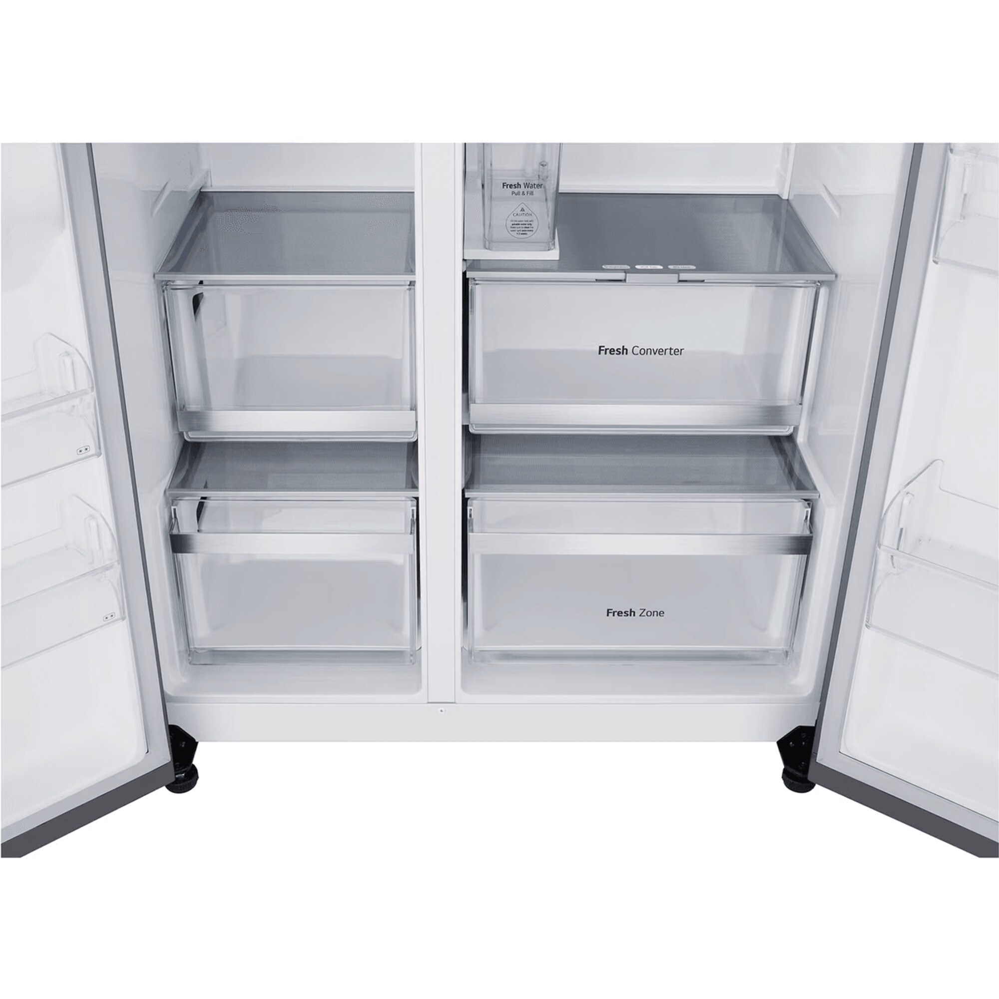 LG Multi-Door GSLE81PYBC