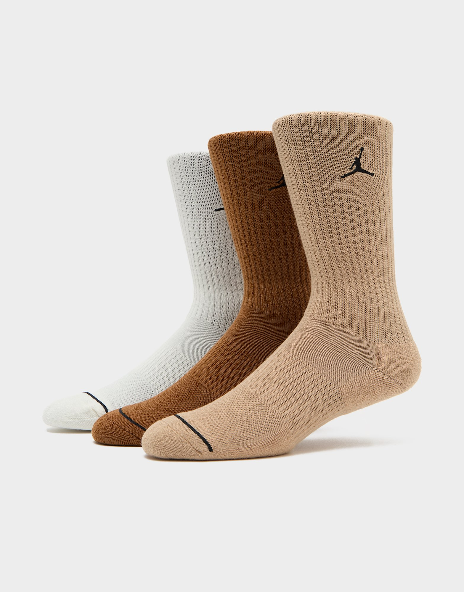 Jordan Lot de 3 paires de chaussettes Everyday