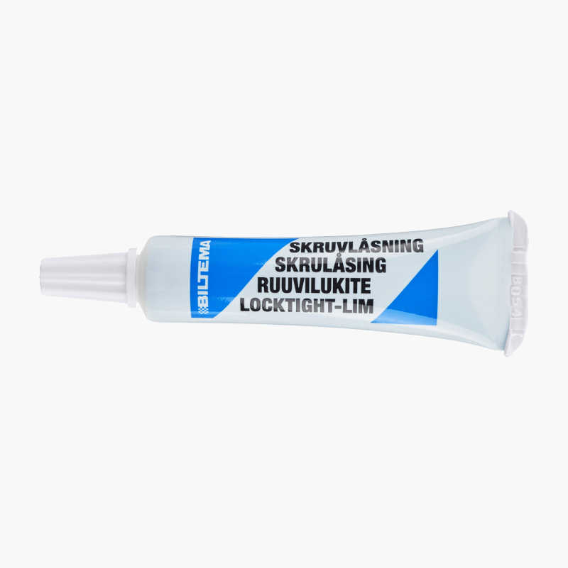 Skruelåsing, 3 ml