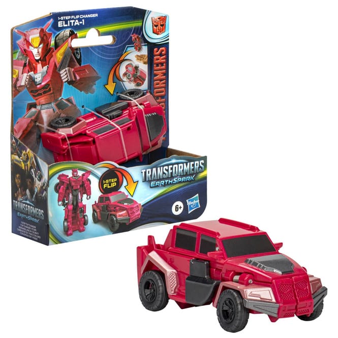 Transformers Earth Spark - 1-Step-Flip - 1 Stück