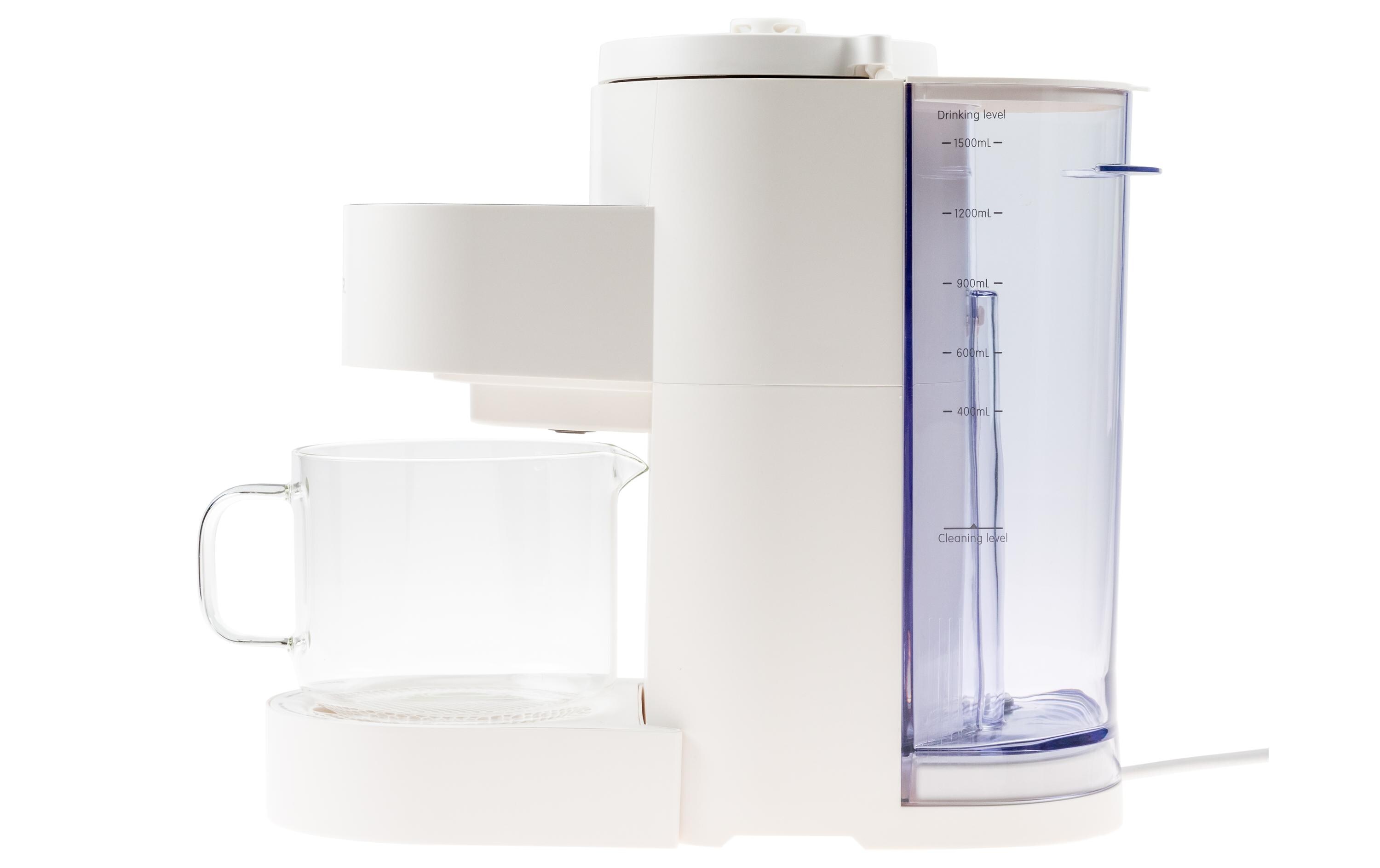 Nussmilchmaschine Vega Advanced<br>Zur vollautomatischen Herstellung von veganer Milch