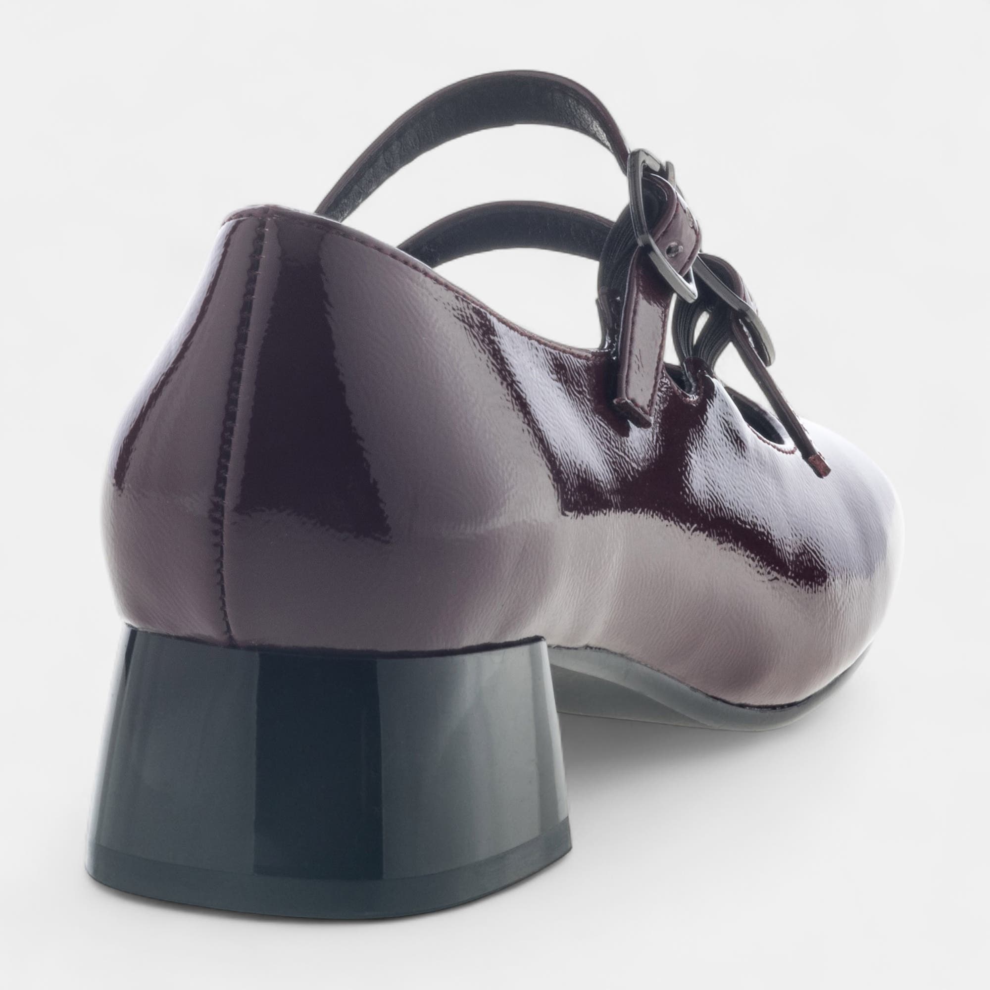 Babies Femme bordeaux