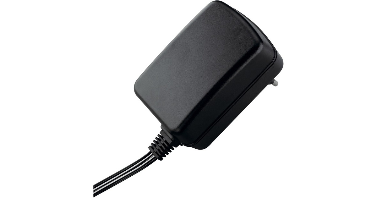 CarreraEVOLUTION - Stroomadapter EU transformator