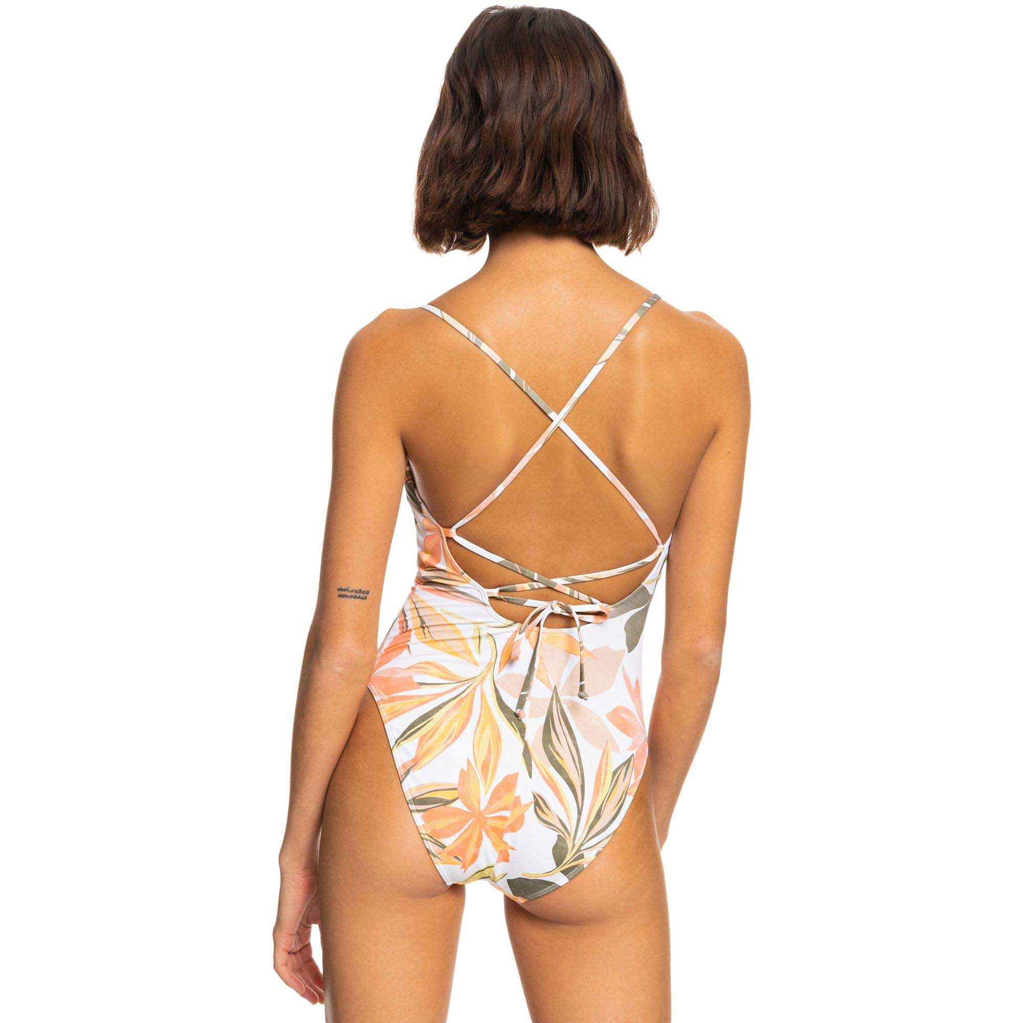 RoxyPt Beach Classics Strappy Op