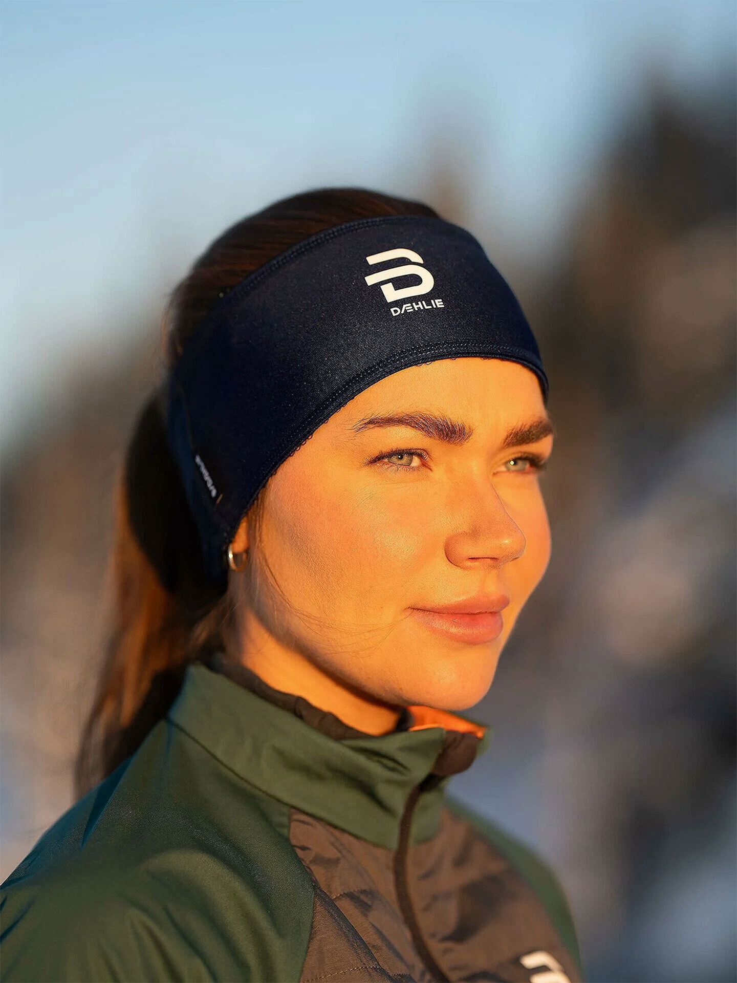Headband Polyknit