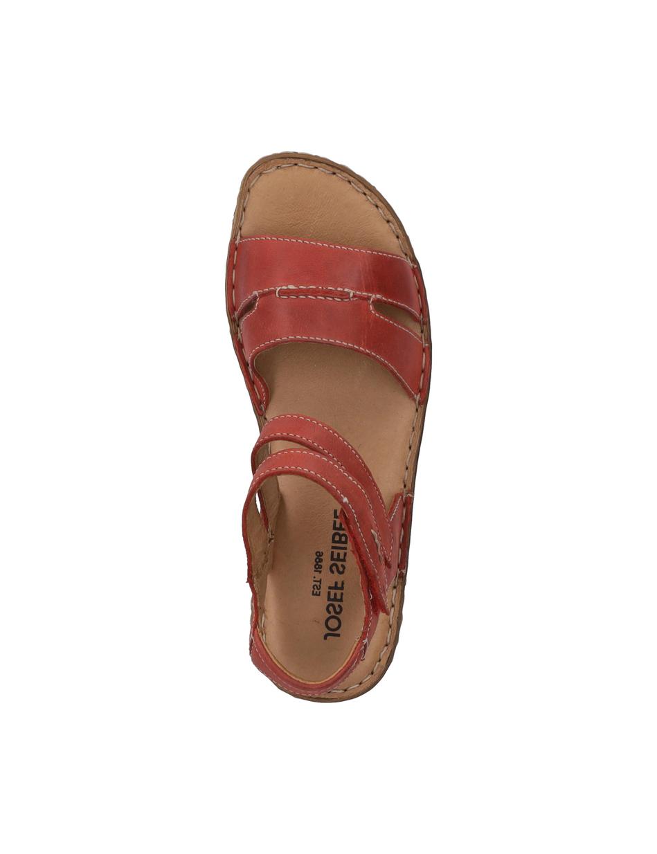 Sandale Rosalie 47, rot