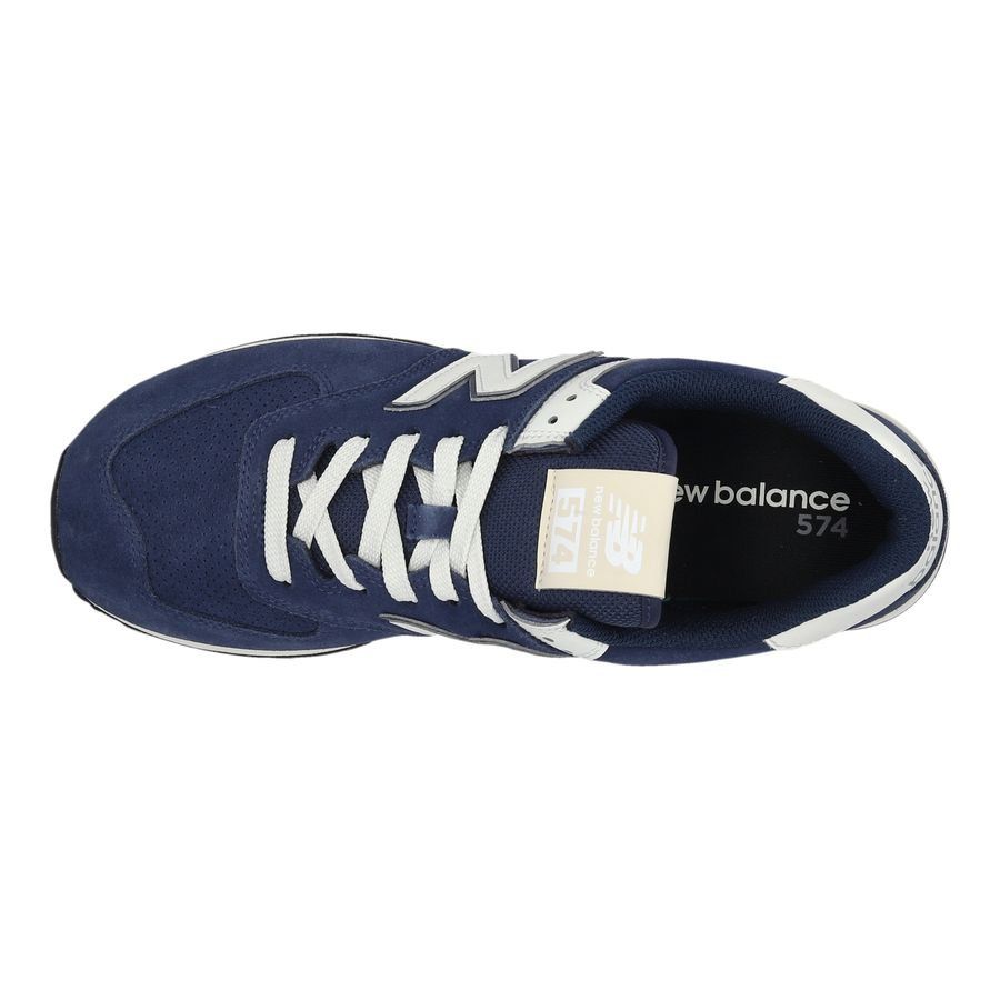 New Balance Chaussures U574 - Bleu Marine