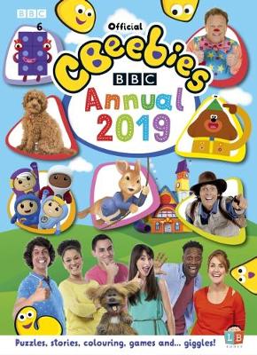 Official CBeebies Annual 2019 (Hardback)