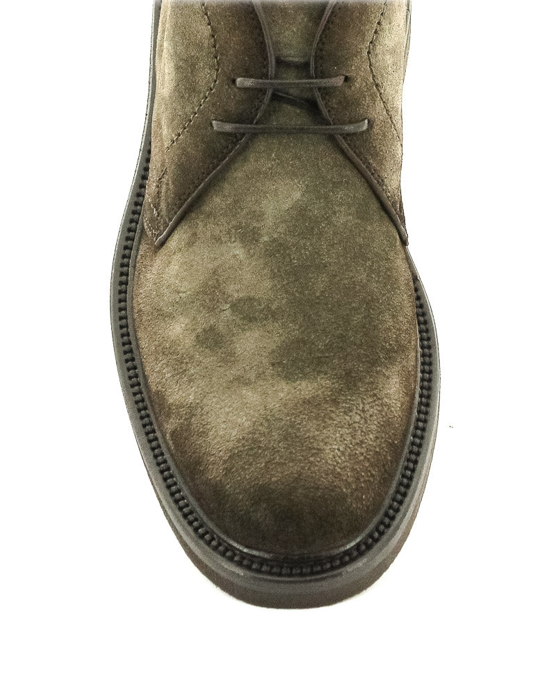 OFFICINE CREATIVE - BOOTS HOPKINS FLEX 202 KHAKI