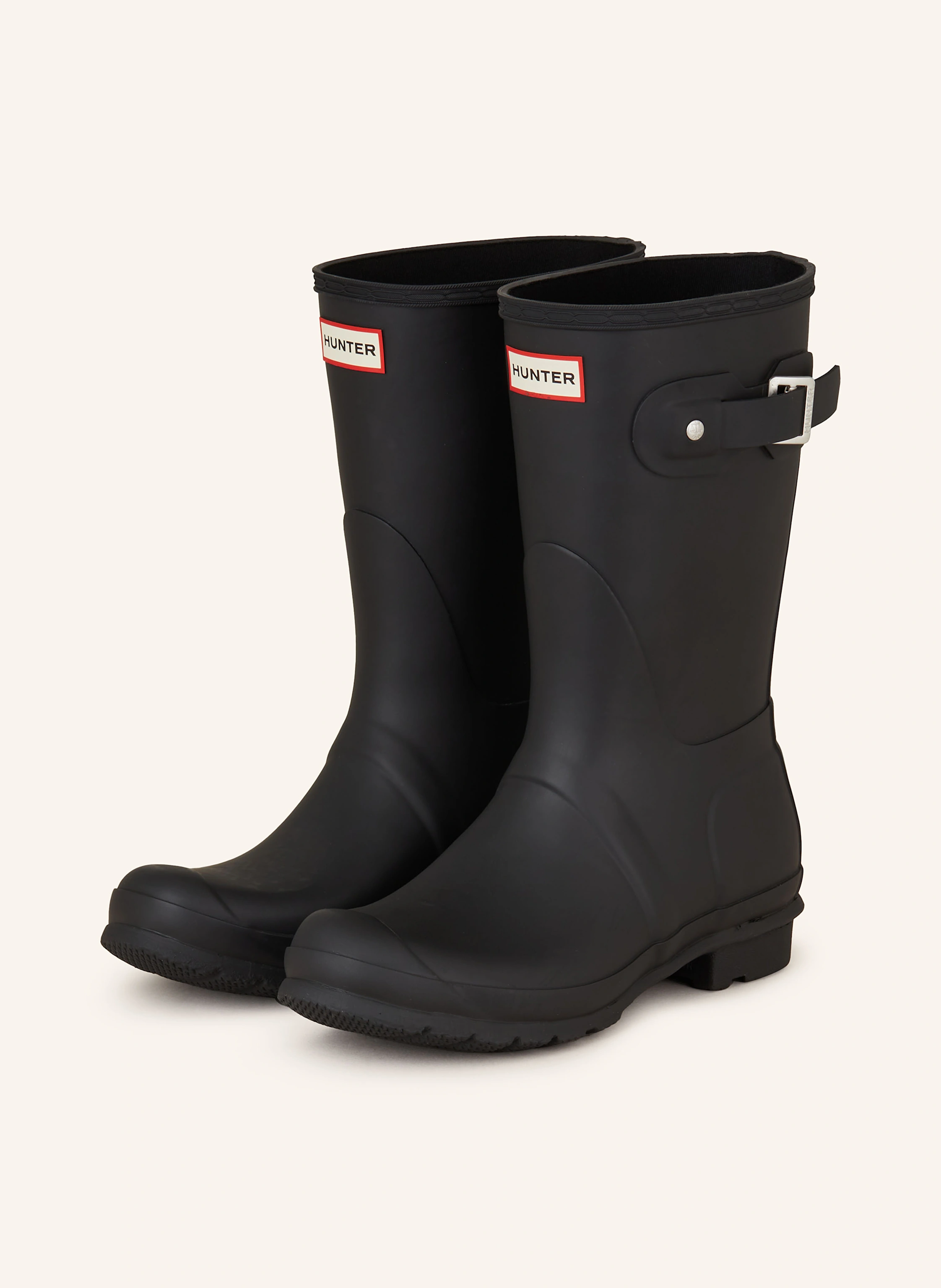 HUNTER Gummistiefel ORIGINALS SHORT