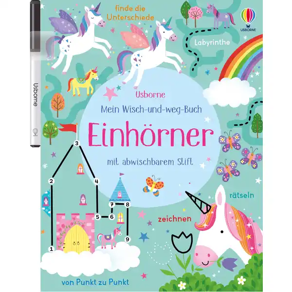 Mein Wisch-und-weg-Buch