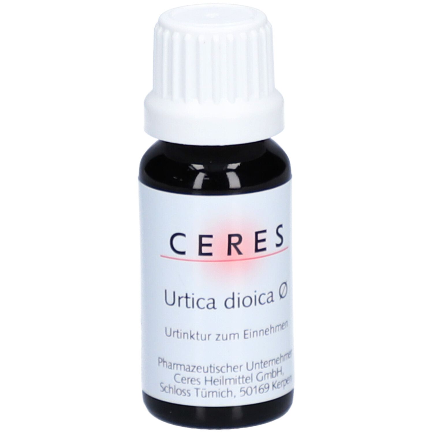 CERES Urtica Dioica Urtinktur