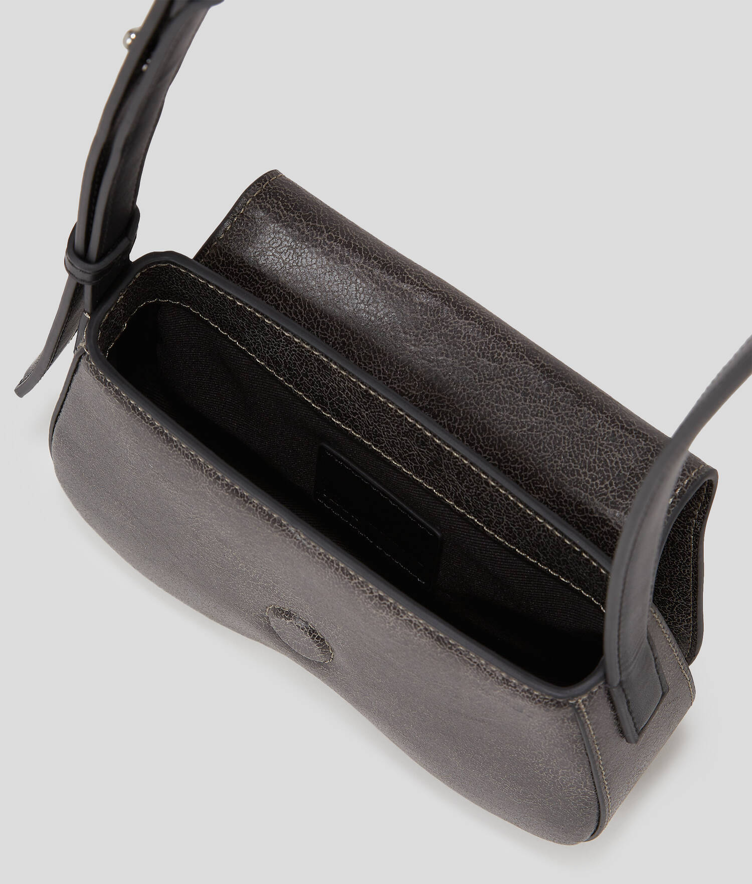 MINI SAC BANDOULIÈRE LUNETTES DE SOLEIL KLJ