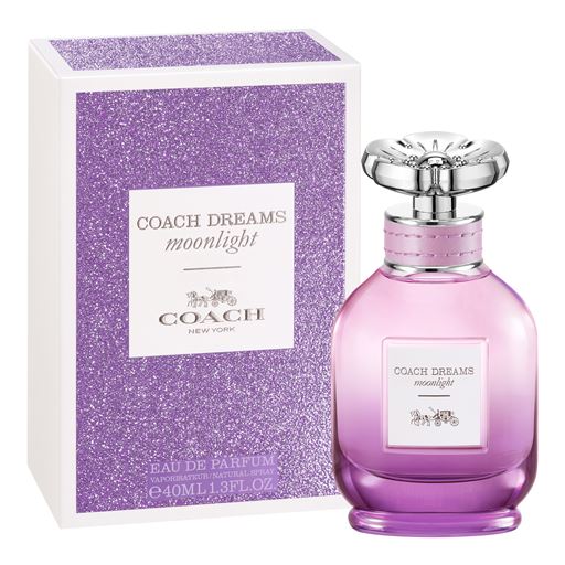 Coach Dreams Moonlight Eau De Parfum, 40 ml