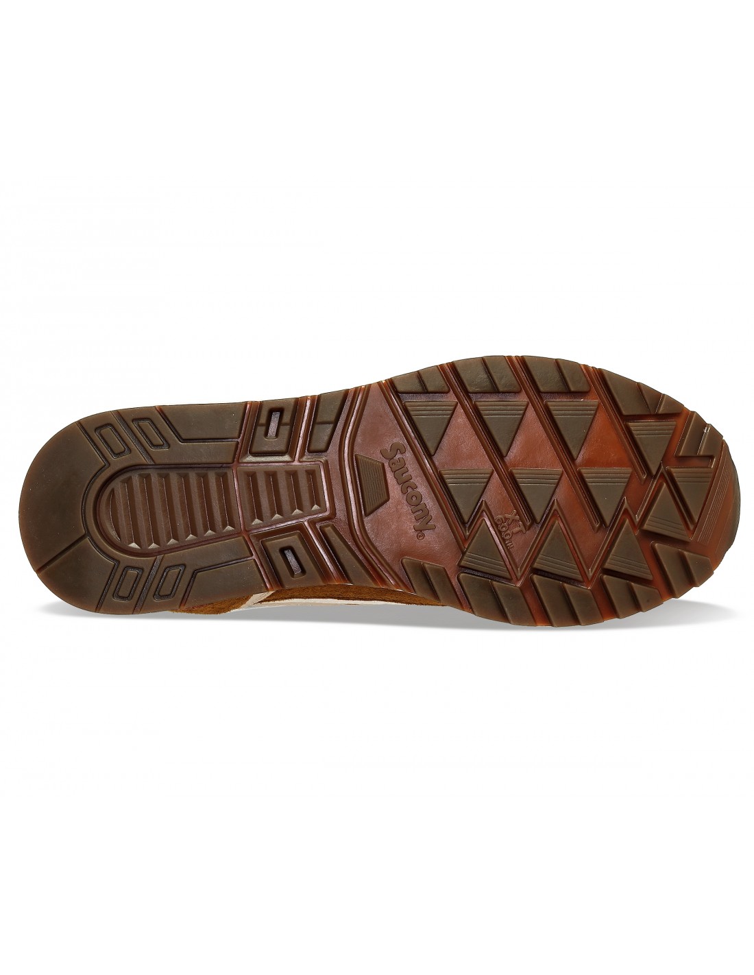 saucony Sneakers Shadow 6000 nat/cognac