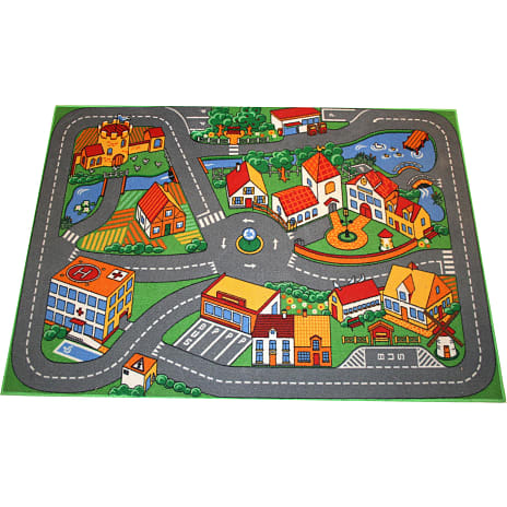 Junior Driver trafiktæppe Stilleby