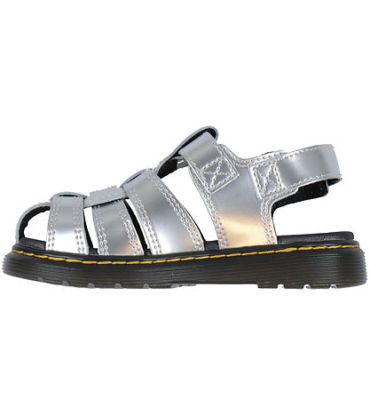 Dr. Martens Sandalen - Caarys T - Silver Metallic