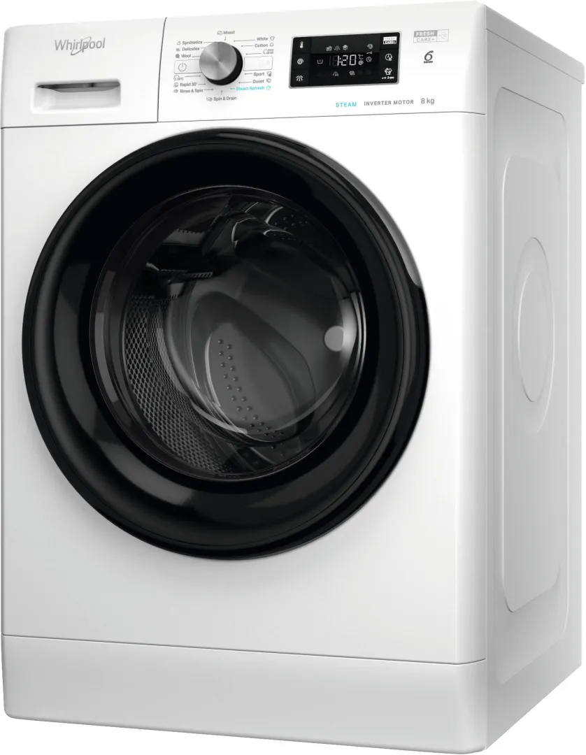 Lave-linge frontal WHIRLPOOL FFB8469BVEE